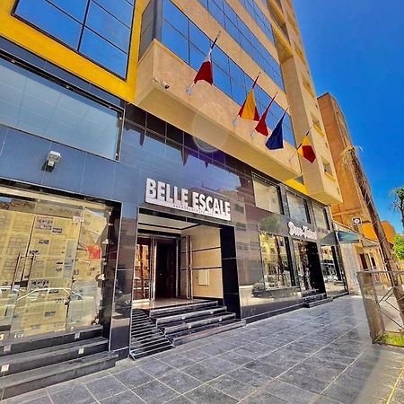 Belle Escale Apartment วัจด้า ภายนอก รูปภาพ