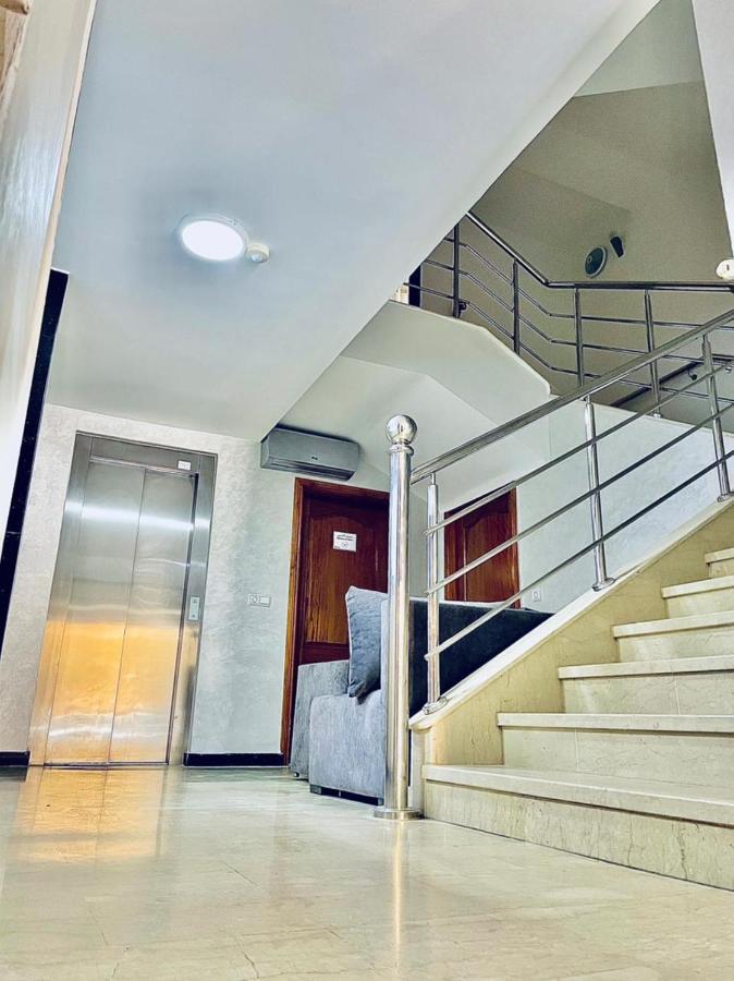Belle Escale Apartment วัจด้า ภายนอก รูปภาพ