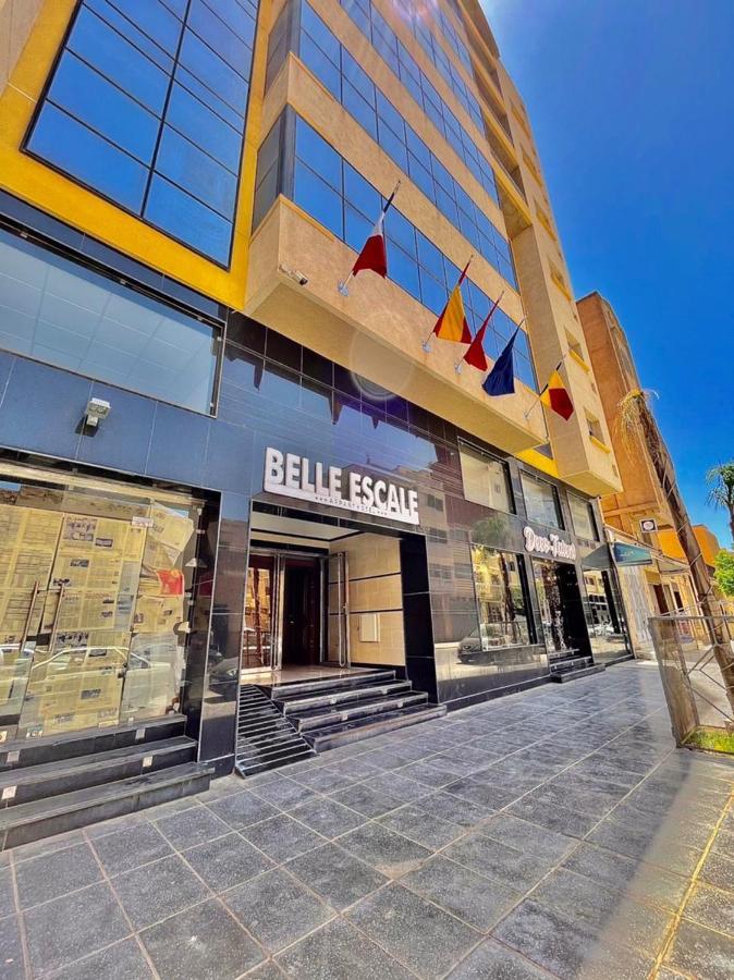 Belle Escale Apartment วัจด้า ภายนอก รูปภาพ