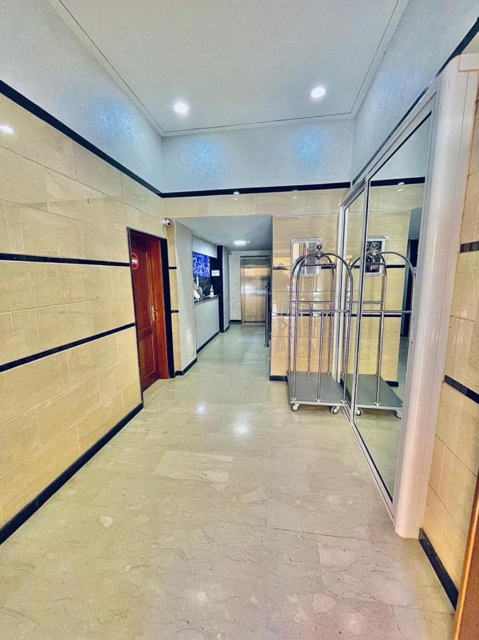 Belle Escale Apartment วัจด้า ภายนอก รูปภาพ