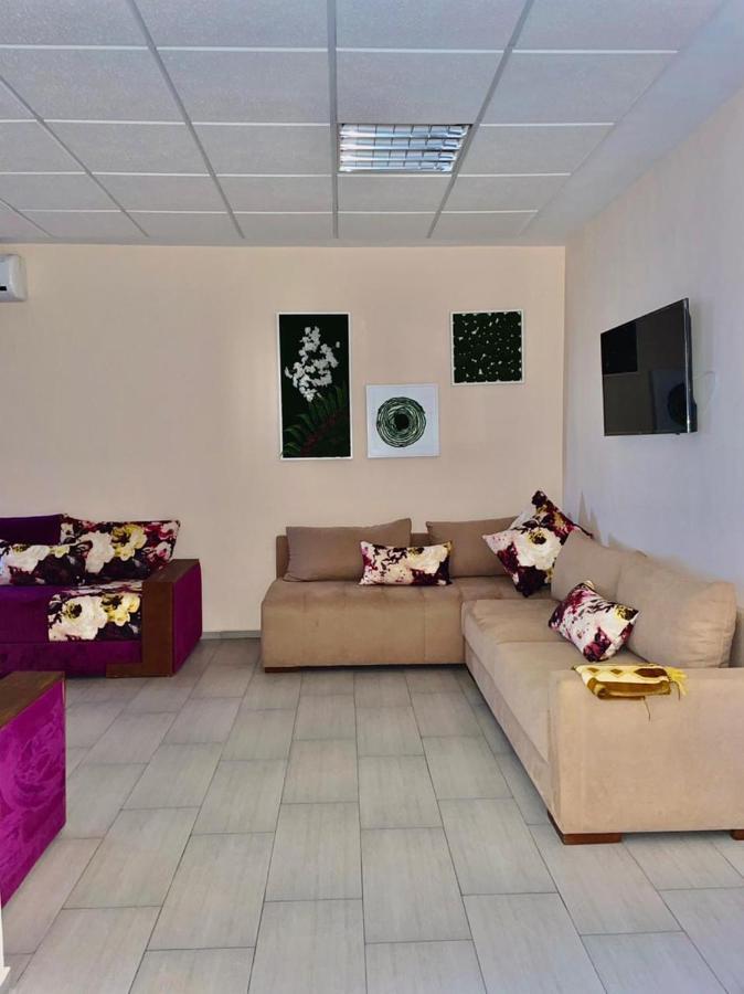 Belle Escale Apartment วัจด้า ภายนอก รูปภาพ