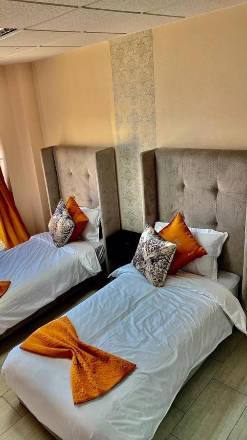 Belle Escale Apartment วัจด้า ภายนอก รูปภาพ