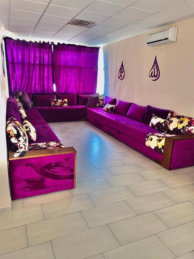 Belle Escale Apartment วัจด้า ภายนอก รูปภาพ
