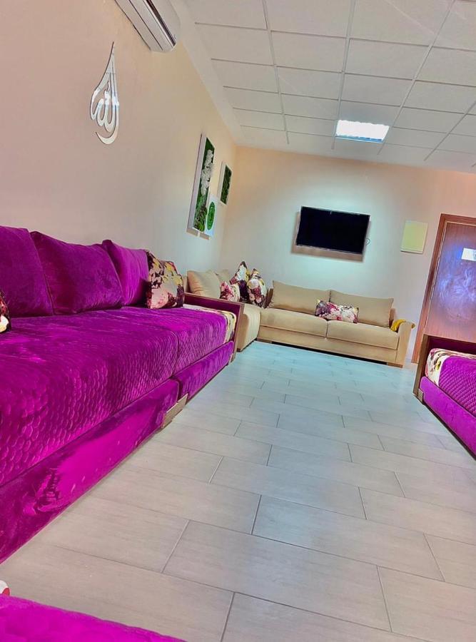 Belle Escale Apartment วัจด้า ภายนอก รูปภาพ