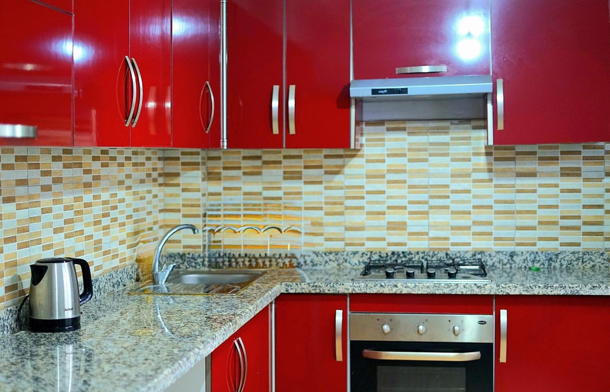 Belle Escale Apartment วัจด้า ภายนอก รูปภาพ