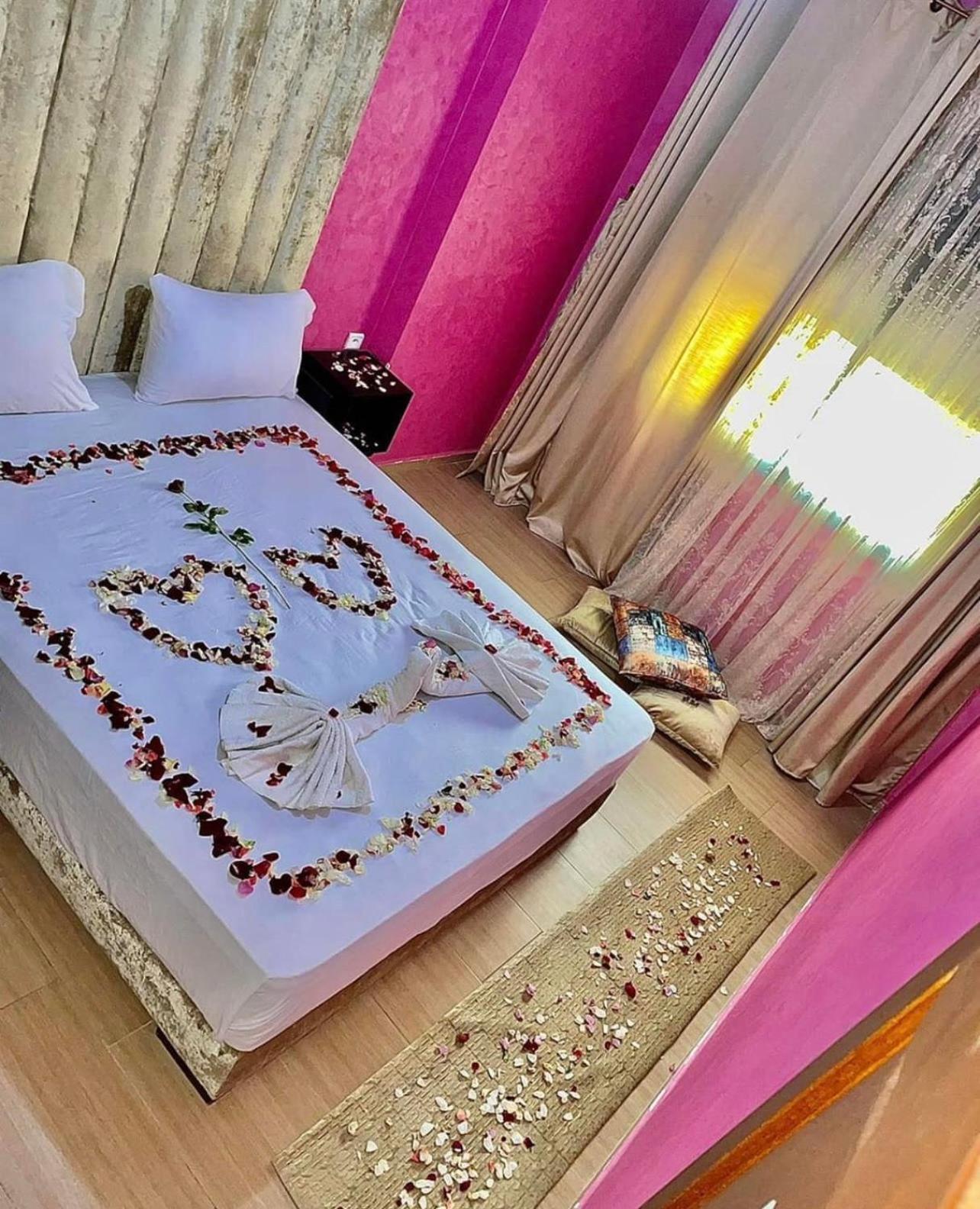 Belle Escale Apartment วัจด้า ภายนอก รูปภาพ