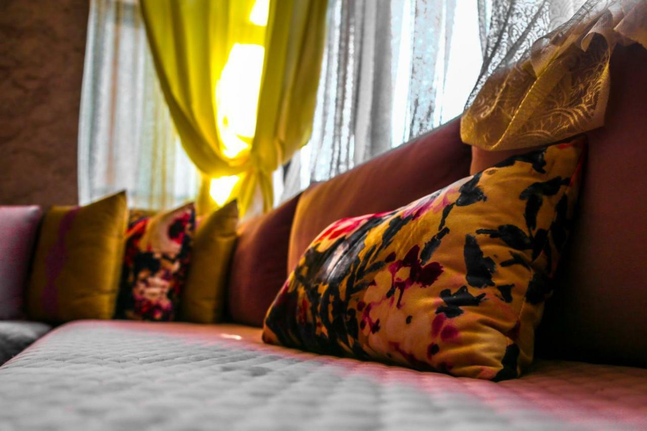 Belle Escale Apartment วัจด้า ภายนอก รูปภาพ