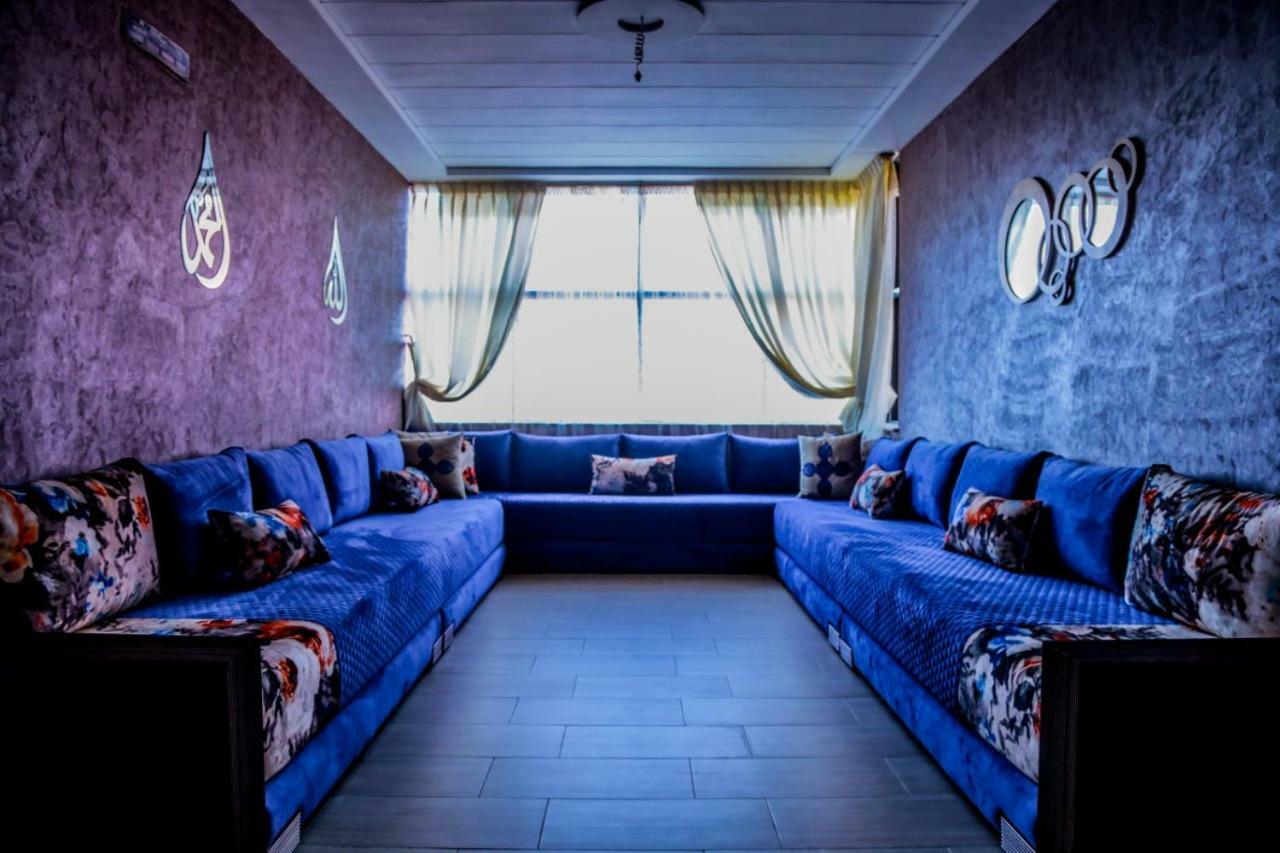 Belle Escale Apartment วัจด้า ภายนอก รูปภาพ