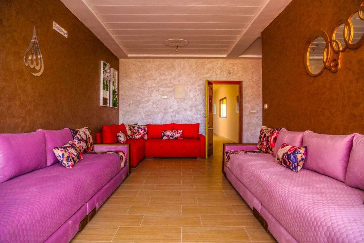 Belle Escale Apartment วัจด้า ภายนอก รูปภาพ