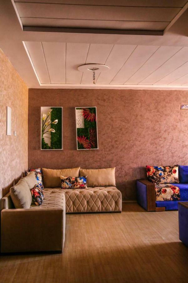 Belle Escale Apartment วัจด้า ภายนอก รูปภาพ