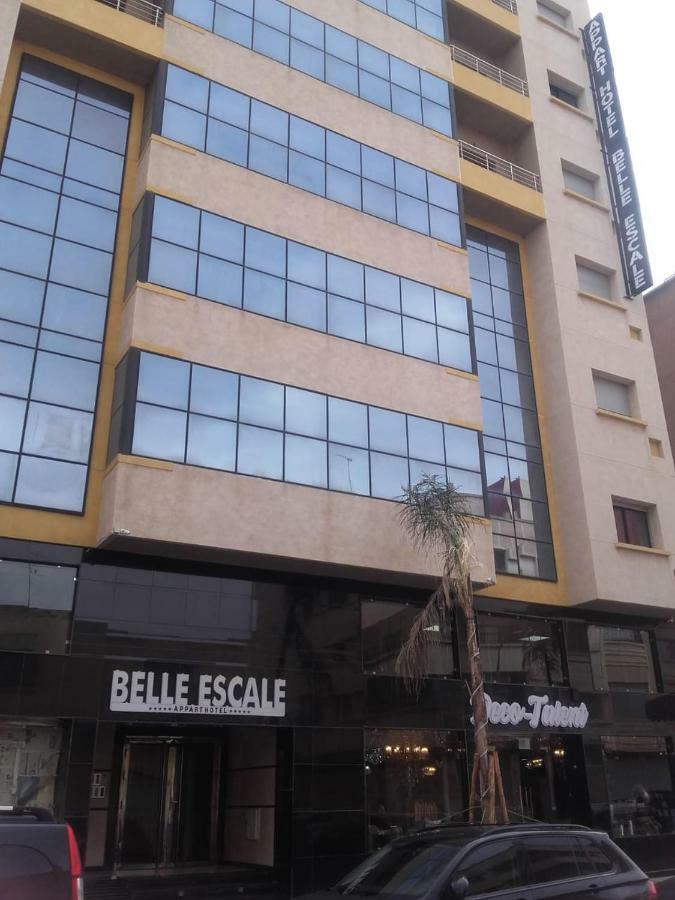 Belle Escale Apartment วัจด้า ภายนอก รูปภาพ