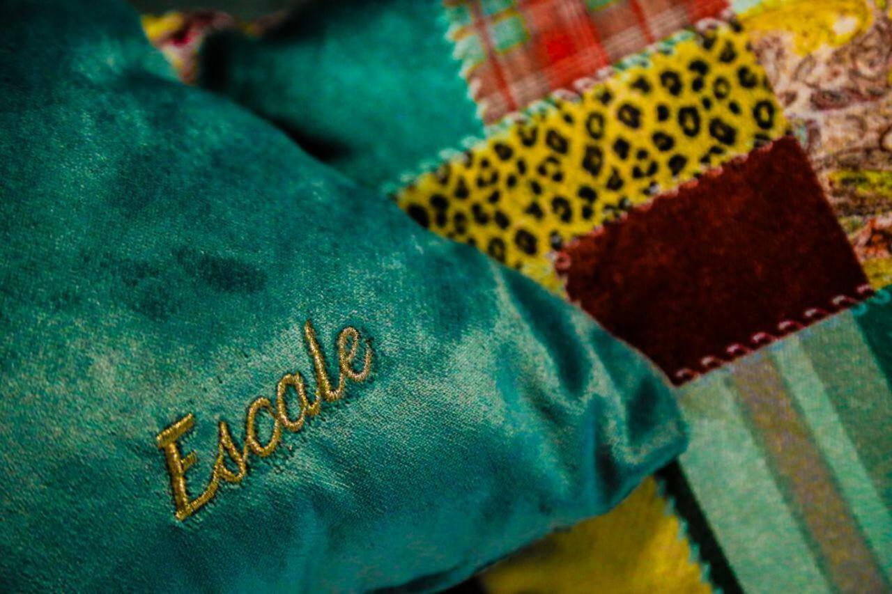 Belle Escale Apartment วัจด้า ภายนอก รูปภาพ