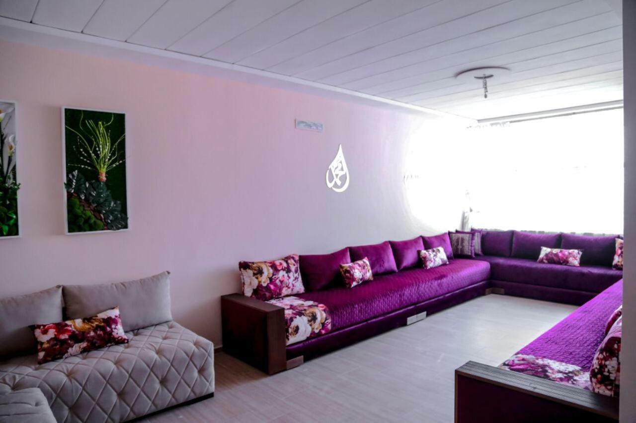 Belle Escale Apartment วัจด้า ภายนอก รูปภาพ