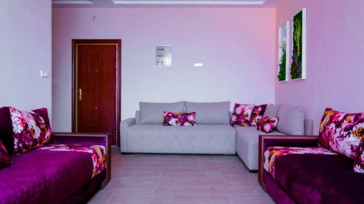 Belle Escale Apartment วัจด้า ภายนอก รูปภาพ