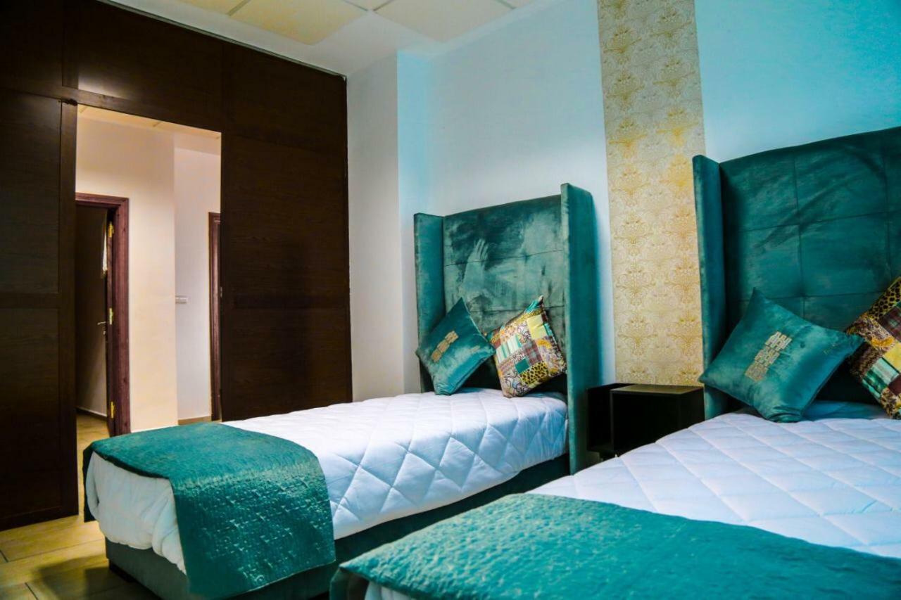 Belle Escale Apartment วัจด้า ภายนอก รูปภาพ